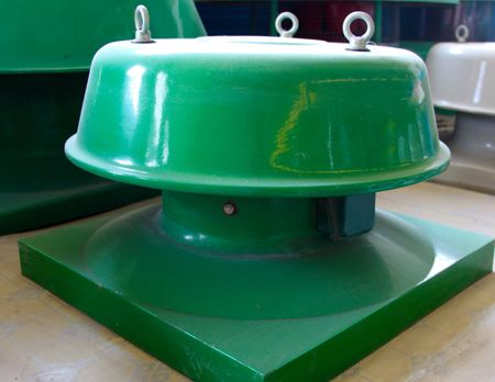 軸流式風機應用與技術詳解系列文章（一）