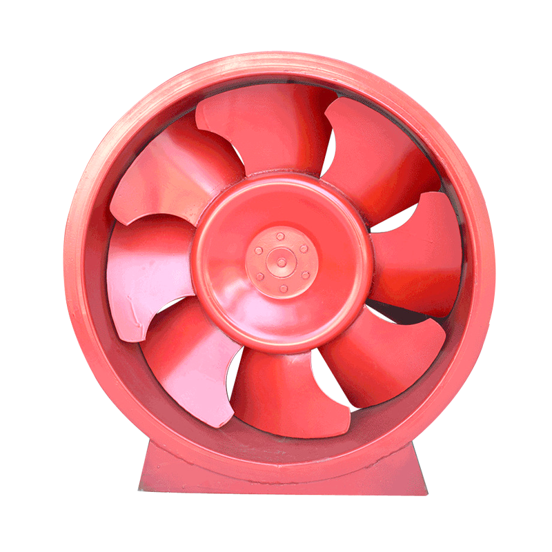 軸流式風(fēng)機的常見類型與適用性淺析(第二篇)