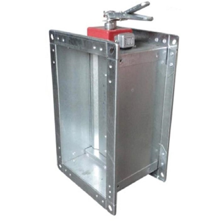 防火閥產(chǎn)品詳解——結(jié)構(gòu)、原理與類型（一）