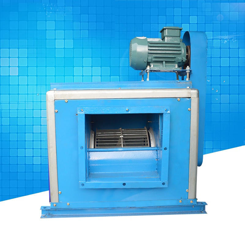 柜式消防排煙風機箱產(chǎn)品介紹——結(jié)構(gòu)、用途與工作原理