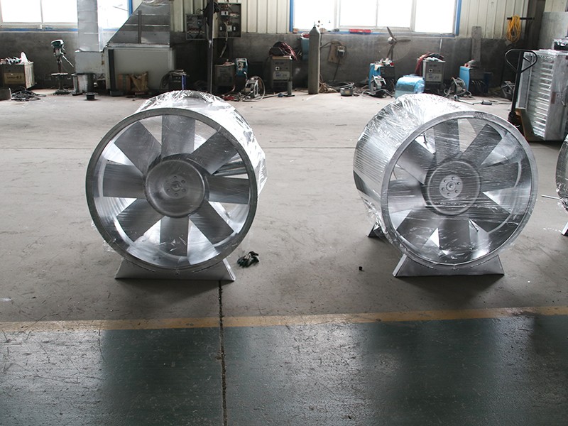 怎樣應(yīng)對以及解決消防排煙風(fēng)機電機啟動的問題