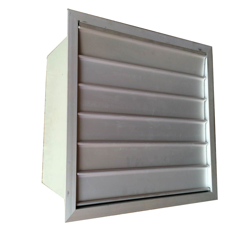 方形壁式軸流風(fēng)機(jī)產(chǎn)品介紹系列(二)