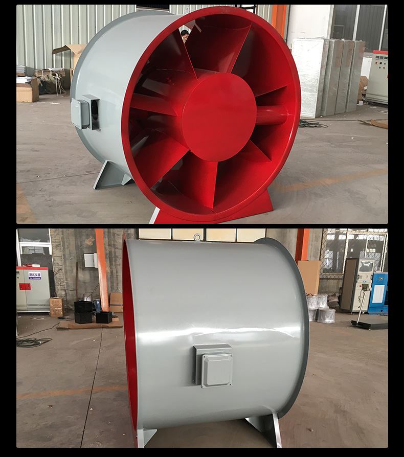 如何改良高溫消防排煙風(fēng)機(jī)的電機(jī)？