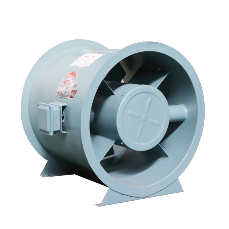 如何改良高溫消防排煙風(fēng)機(jī)的電機(jī)？