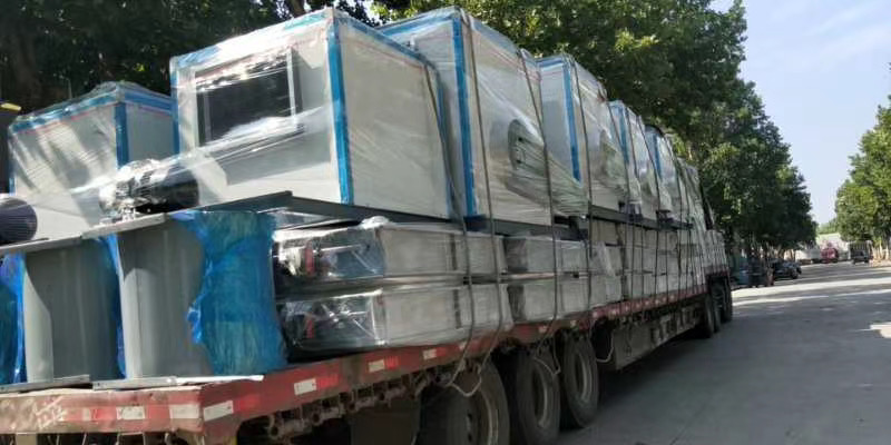 消防排煙風(fēng)機(jī)配置的擴(kuò)壓器主要有哪幾類呢?