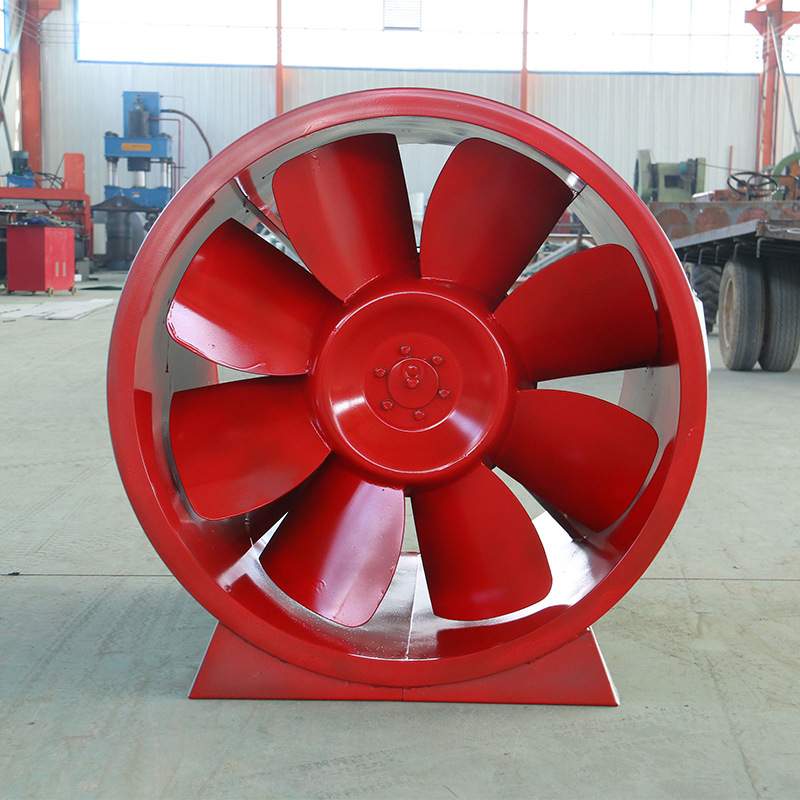 消防排煙風機轉速不穩定的原因有哪些？