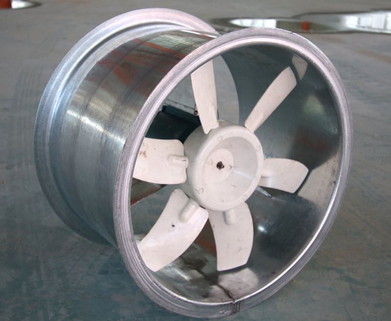 軸流3C排煙風機的排煙效果怎么樣？