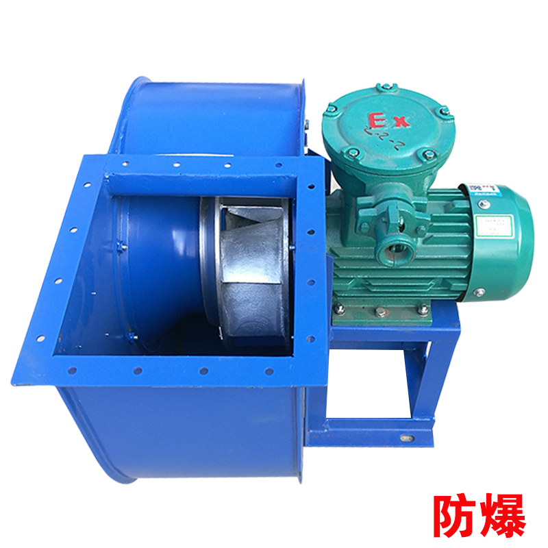 離心風機維護的5個注意點有哪些？