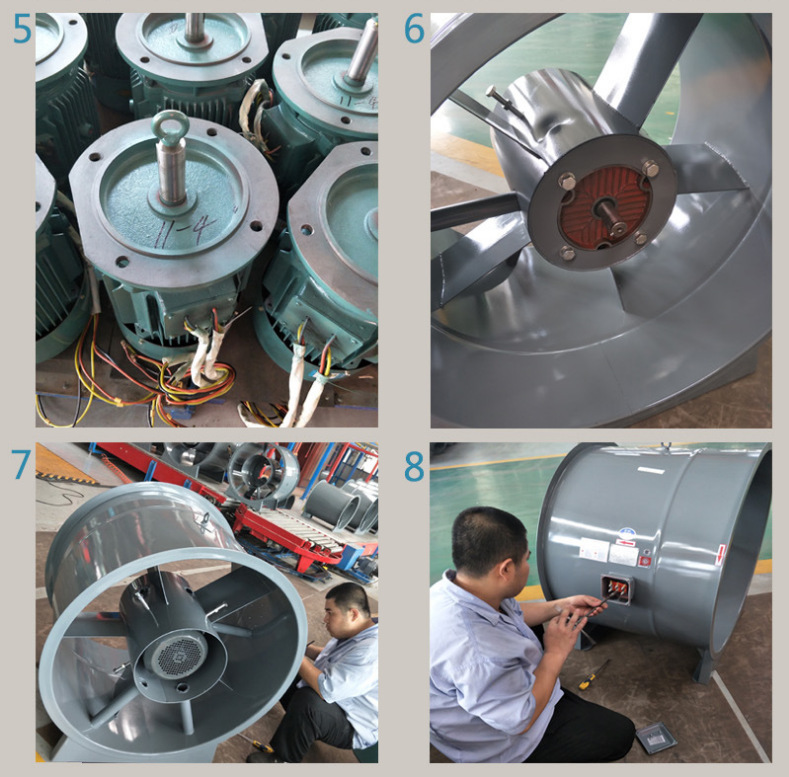 排煙風(fēng)機(jī)申請(qǐng)3C流程有哪些！