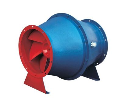 SJG型斜流風(fēng)機(jī)? 鼓形軸流風(fēng)機(jī) 碳鋼玻璃鋼材質(zhì) 3C消防排煙風(fēng)機(jī)